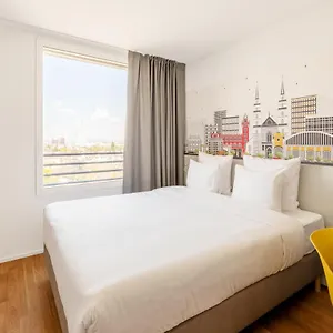 *** Ξενοδοχείο B&B Hotel Basel Ελβετία