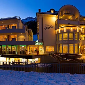 Garni Christine 4* Ischgl