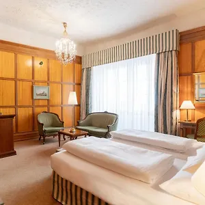 Hotel Koenig Von Ungarn, Viena