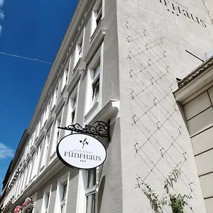 Hotel-pension Fuenfhaus Wiedeń