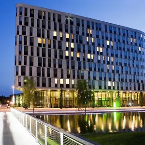 Hotel Courtyard Prater/messe