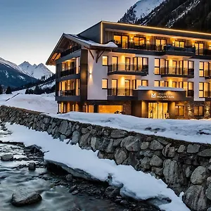 Modern Mountain Österreich