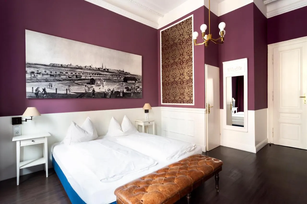 Hotel Columbia Viena Pensiune