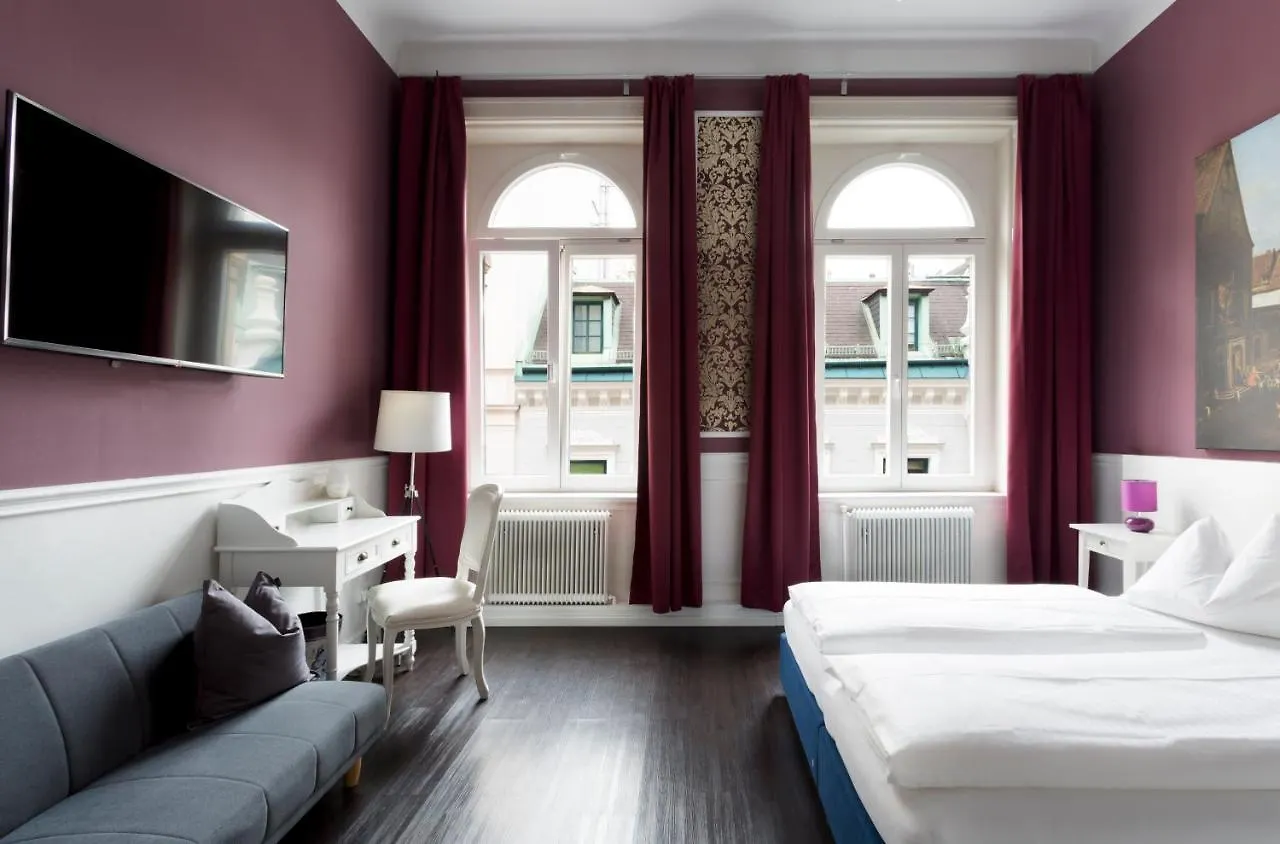 Pensiune Hotel Columbia Viena