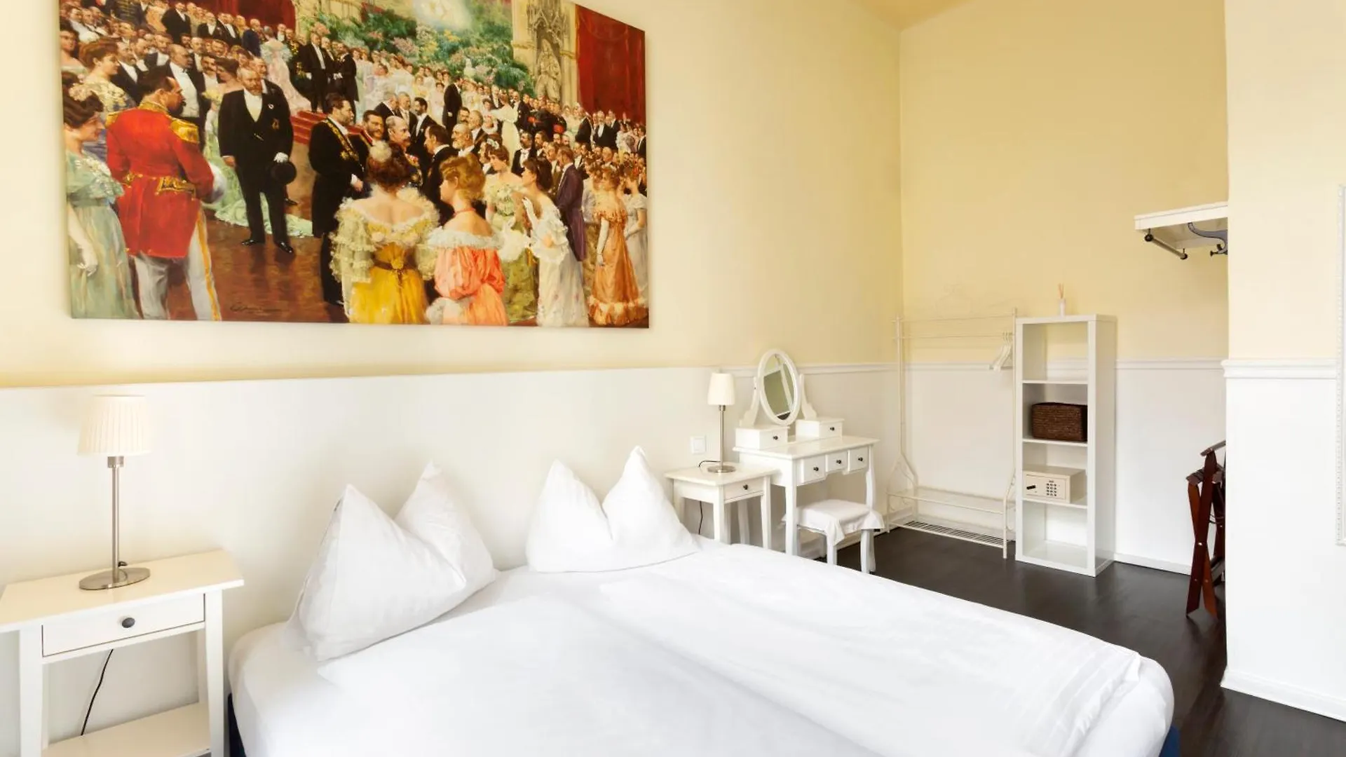 Hotel Columbia Viena Austria