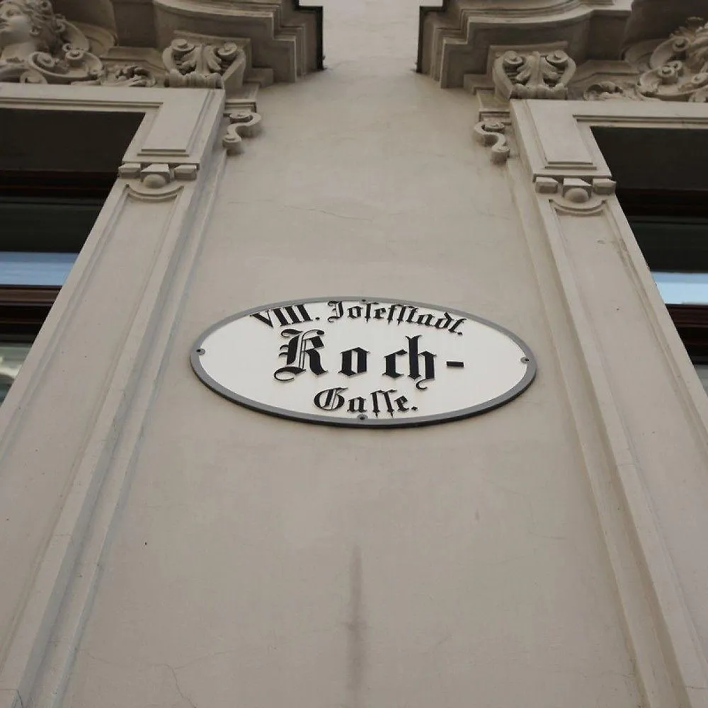 Pensiune Hotel Columbia Viena