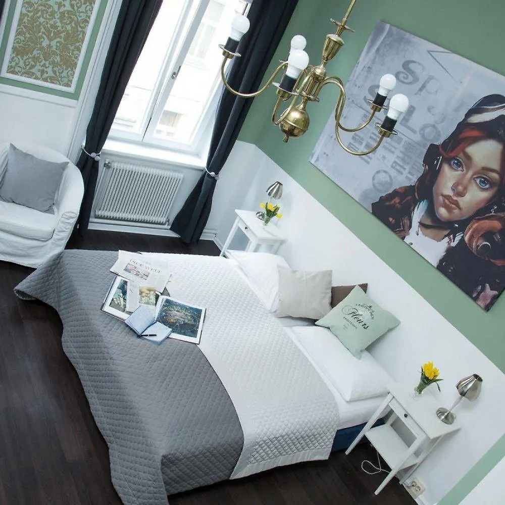 Pensiune Hotel Columbia Viena