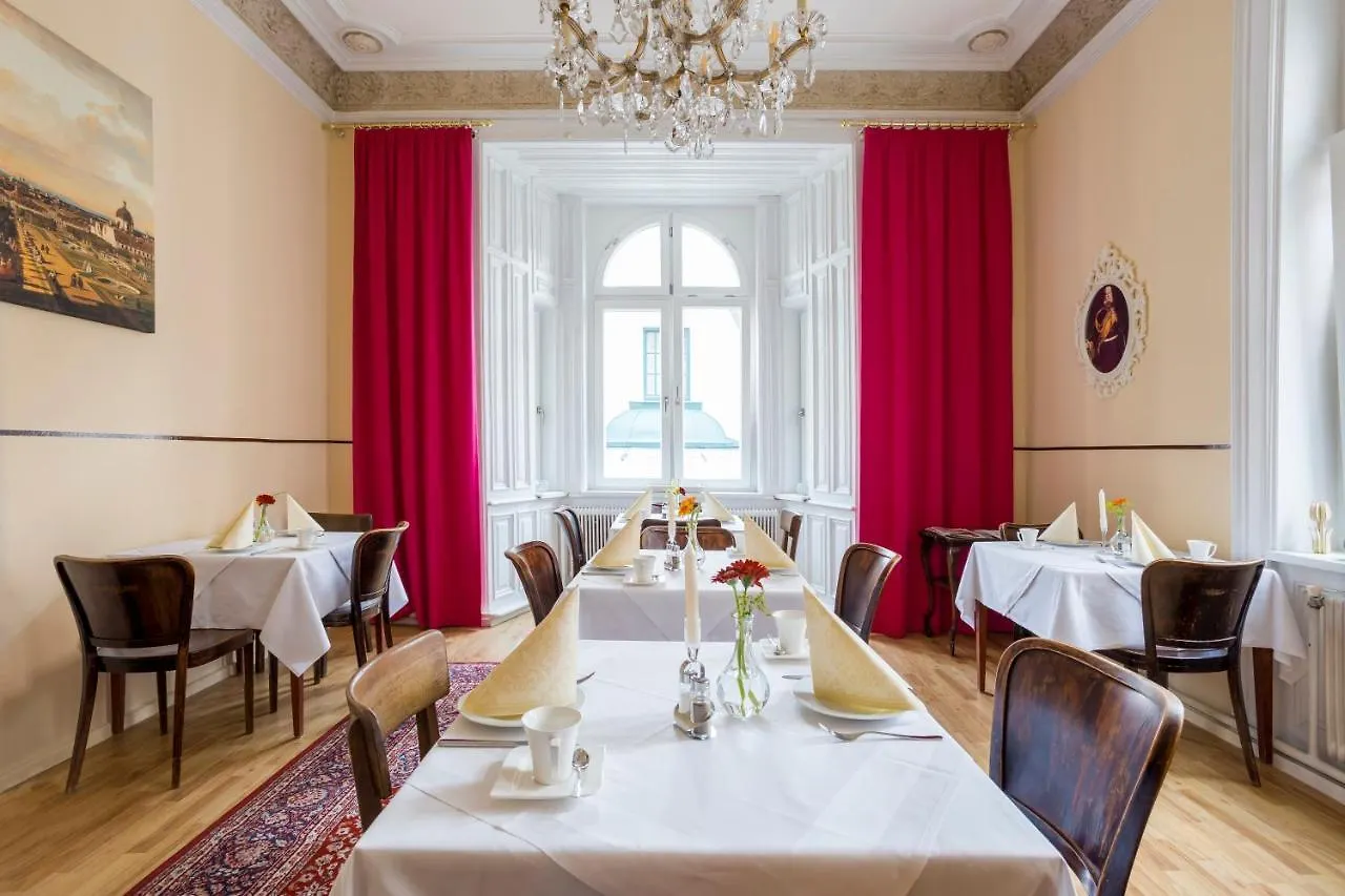 *** Гостевой дом Boutique Hotel Columbia Вена Австрия