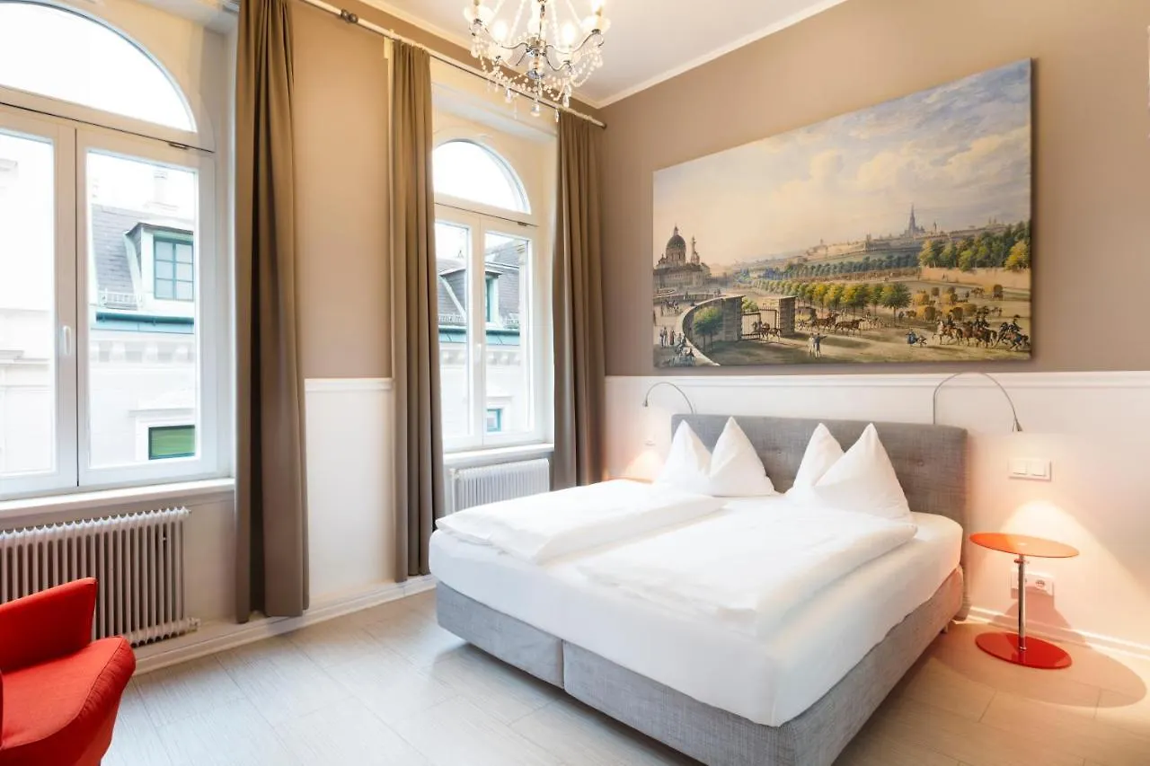Boutique Hotel Columbia Вена