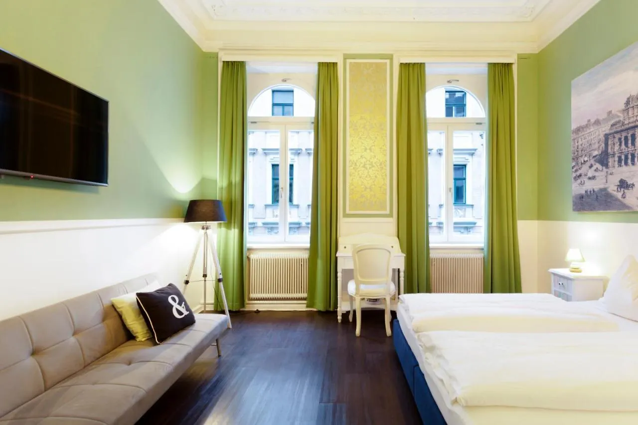 Boutique Hotel Columbia Вена