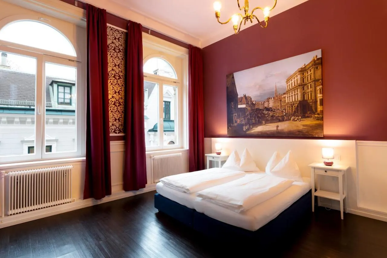 Boutique Hotel Columbia Вена Гостевой дом