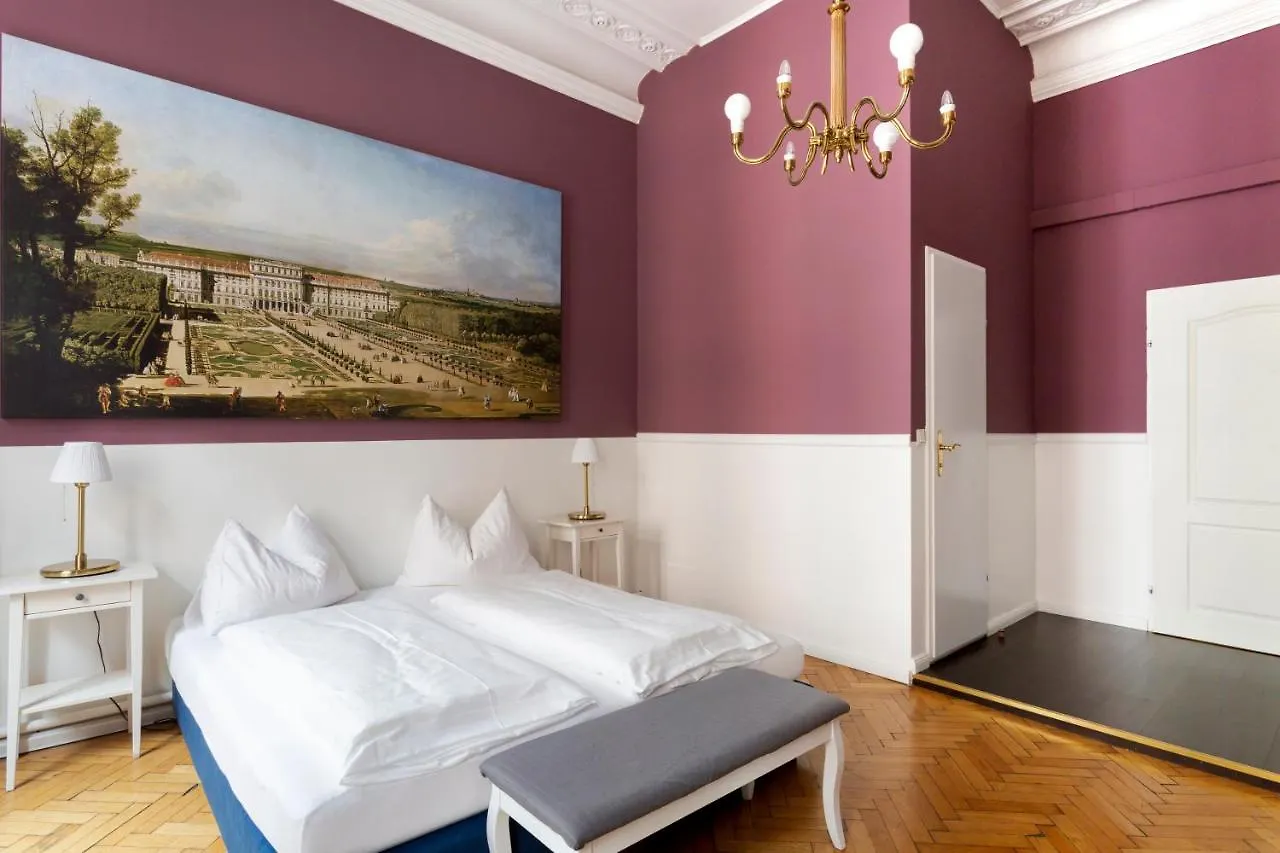 Boutique Hotel Columbia Вена 3*,  Австрия