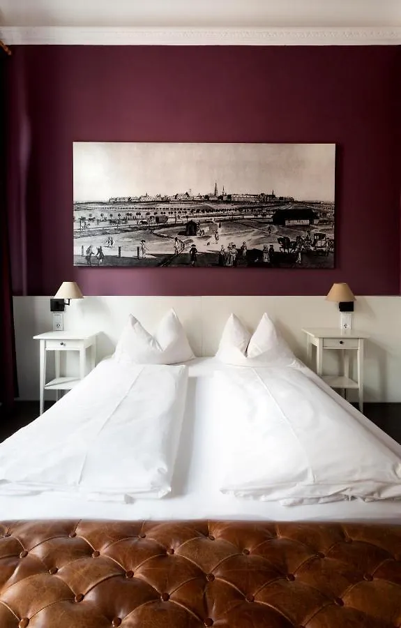 Boutique Hotel Columbia Вена Австрия