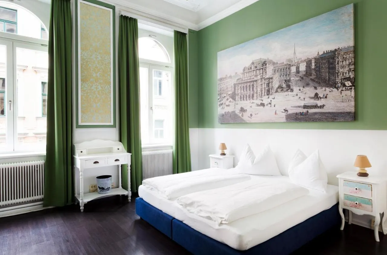 Boutique Hotel Columbia Вена Австрия