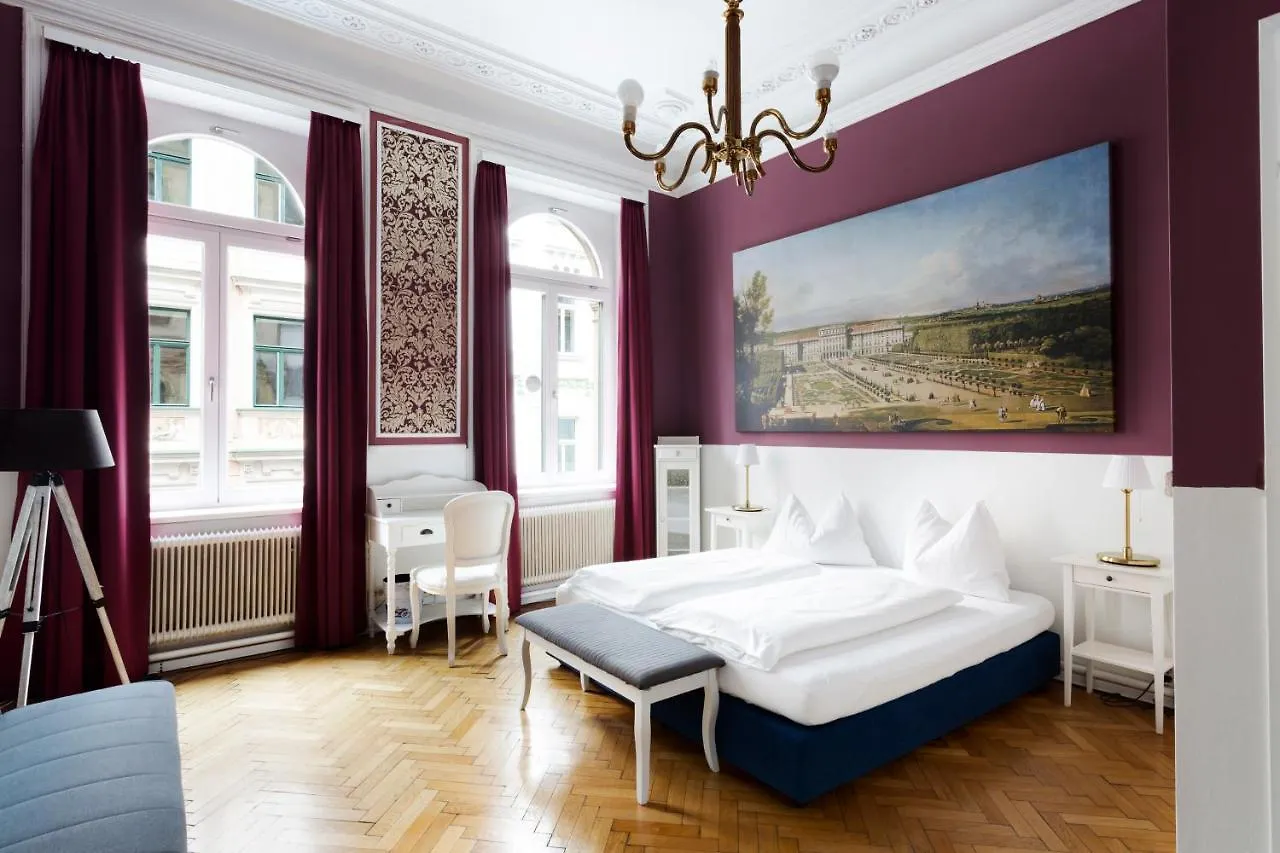 Boutique Hotel Columbia Вена