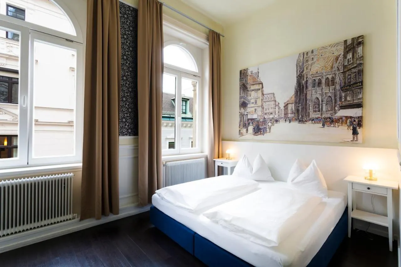 Boutique Hotel Columbia Вена Гостевой дом