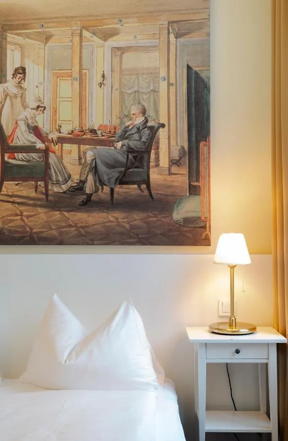 Boutique Hotel Columbia Вена 3*,