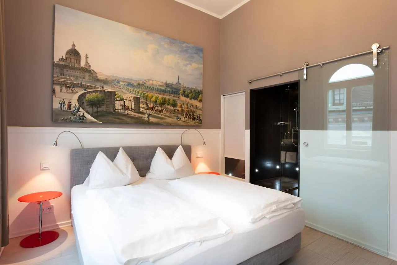 *** Гостевой дом Boutique Hotel Columbia Вена Австрия
