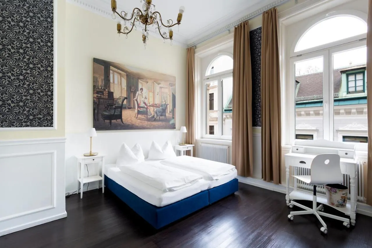 Boutique Hotel Columbia Вена