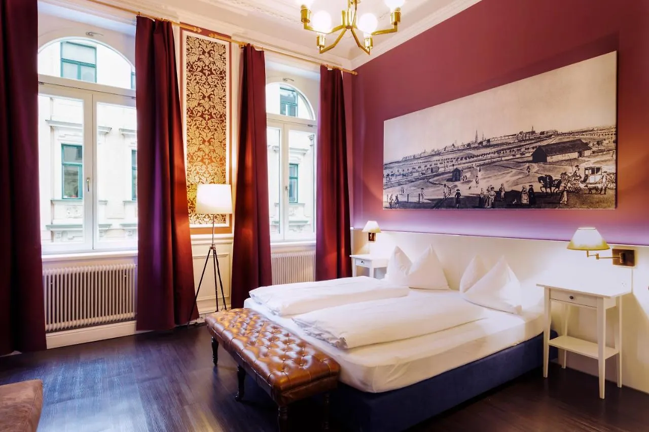 Гостевой дом Boutique Hotel Columbia Вена