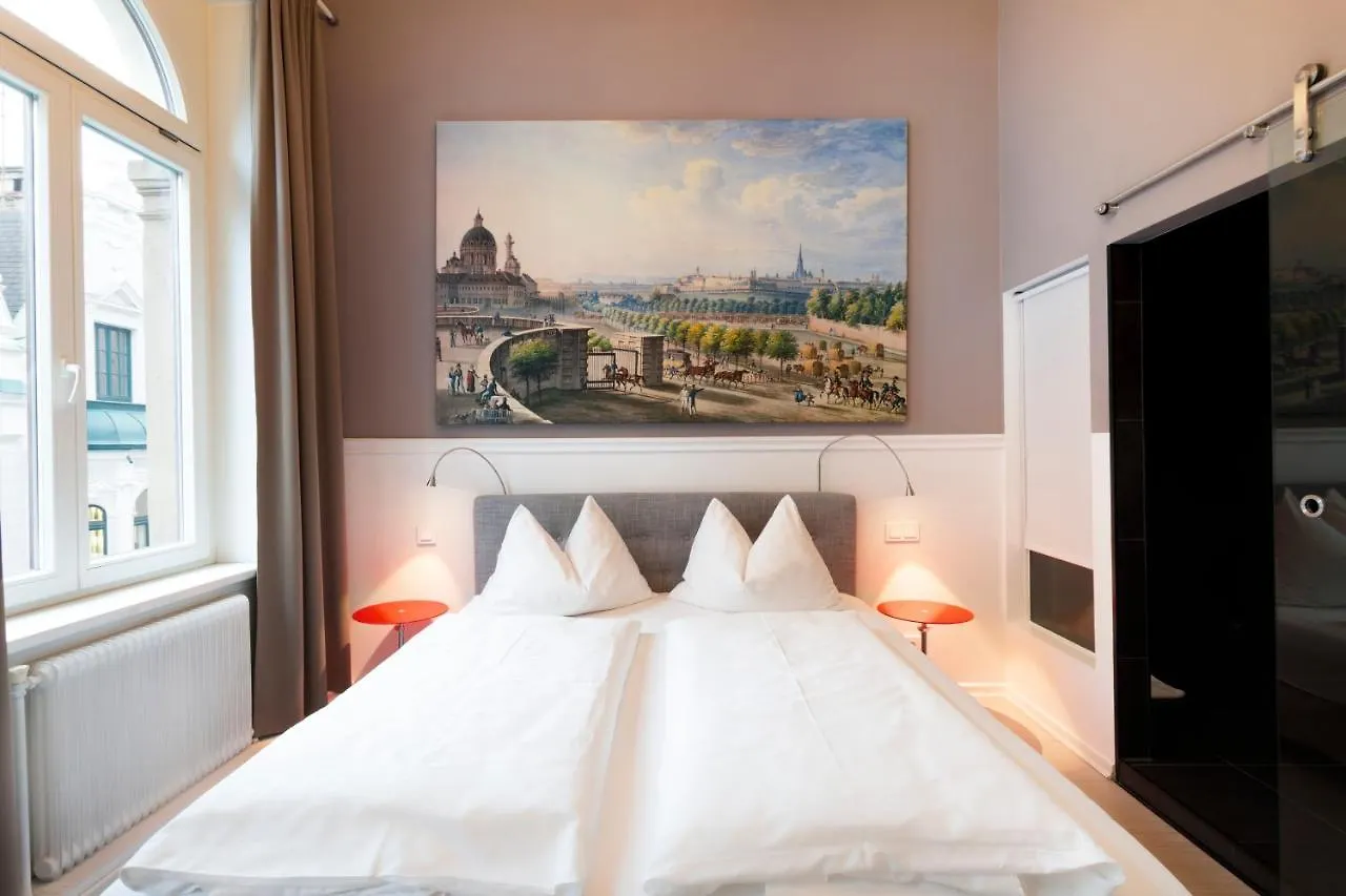 Boutique Hotel Columbia Вена