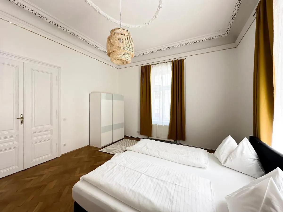 Boutique Hotel Columbia Вена Австрия