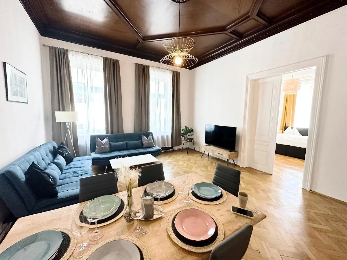 Boutique Hotel Columbia Вена