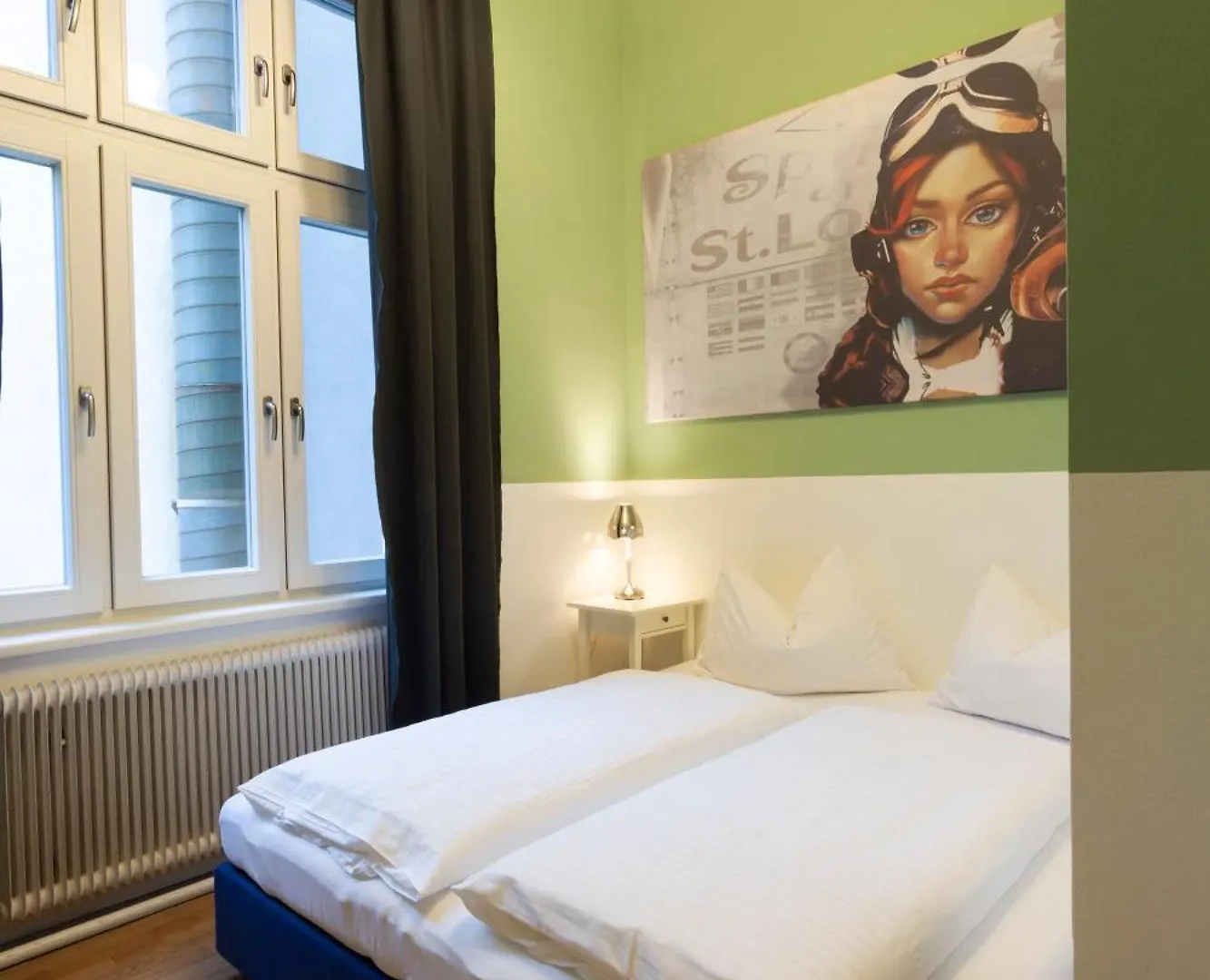 Гостевой дом Boutique Hotel Columbia Вена
