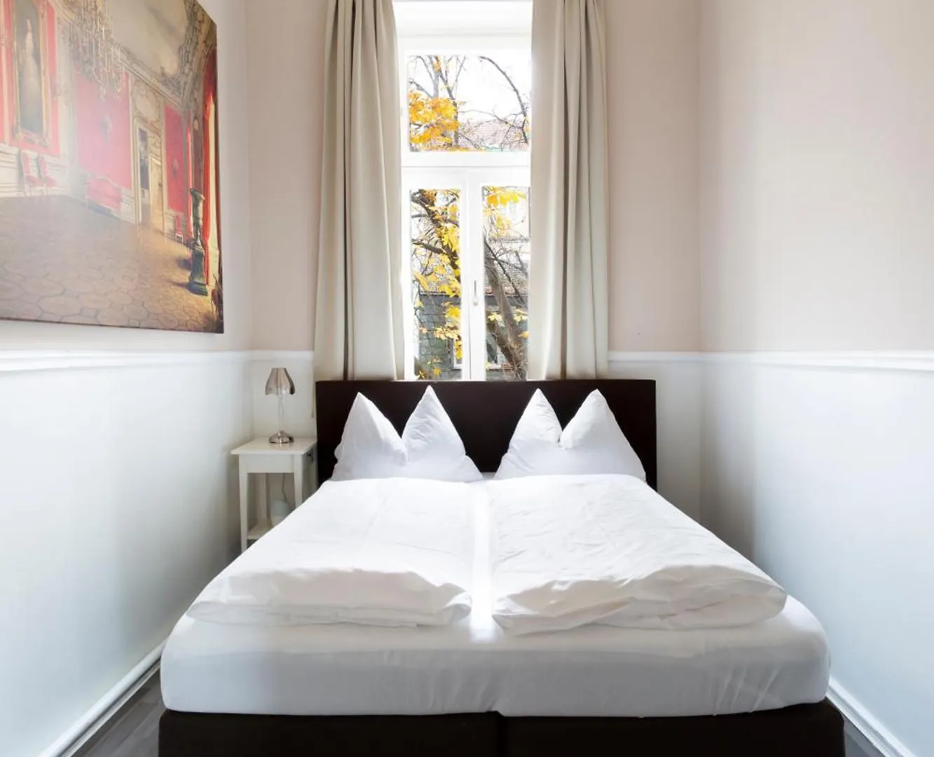 Boutique Hotel Columbia Вена 3*,