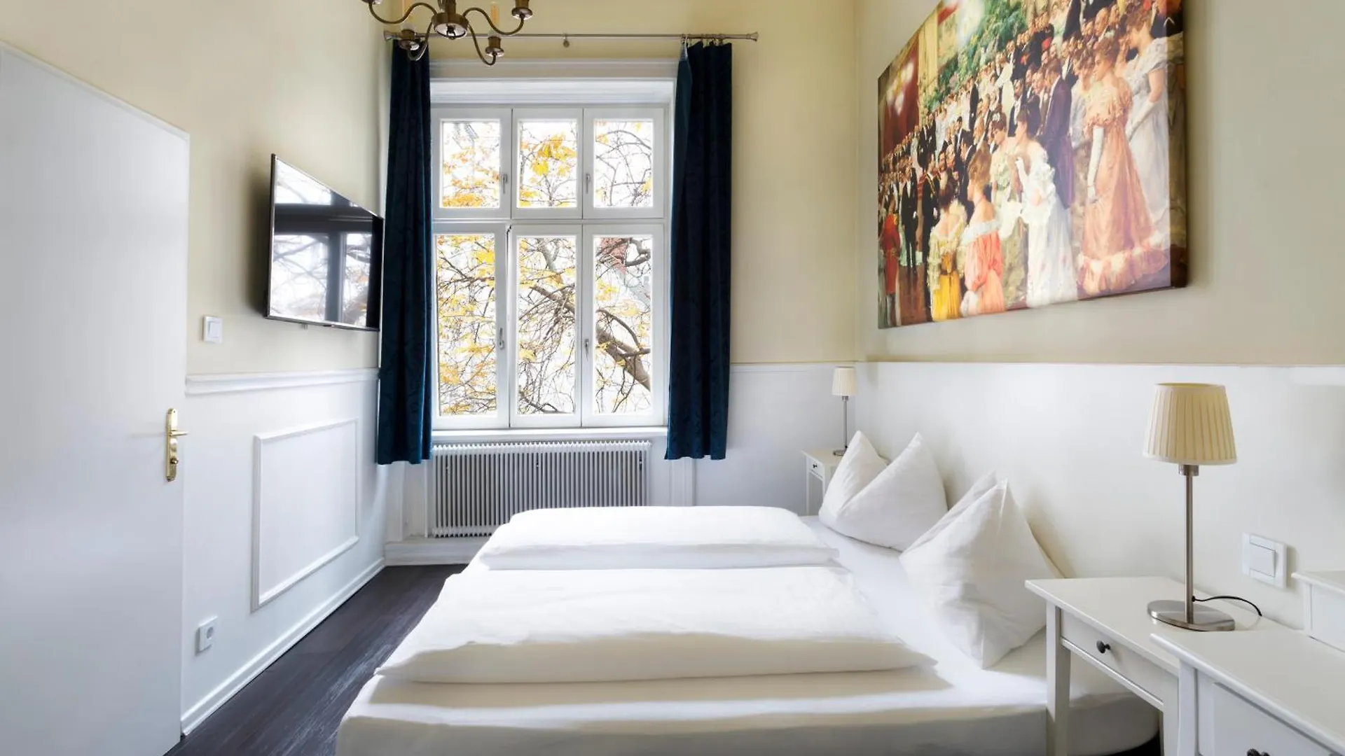 Boutique Hotel Columbia Вена