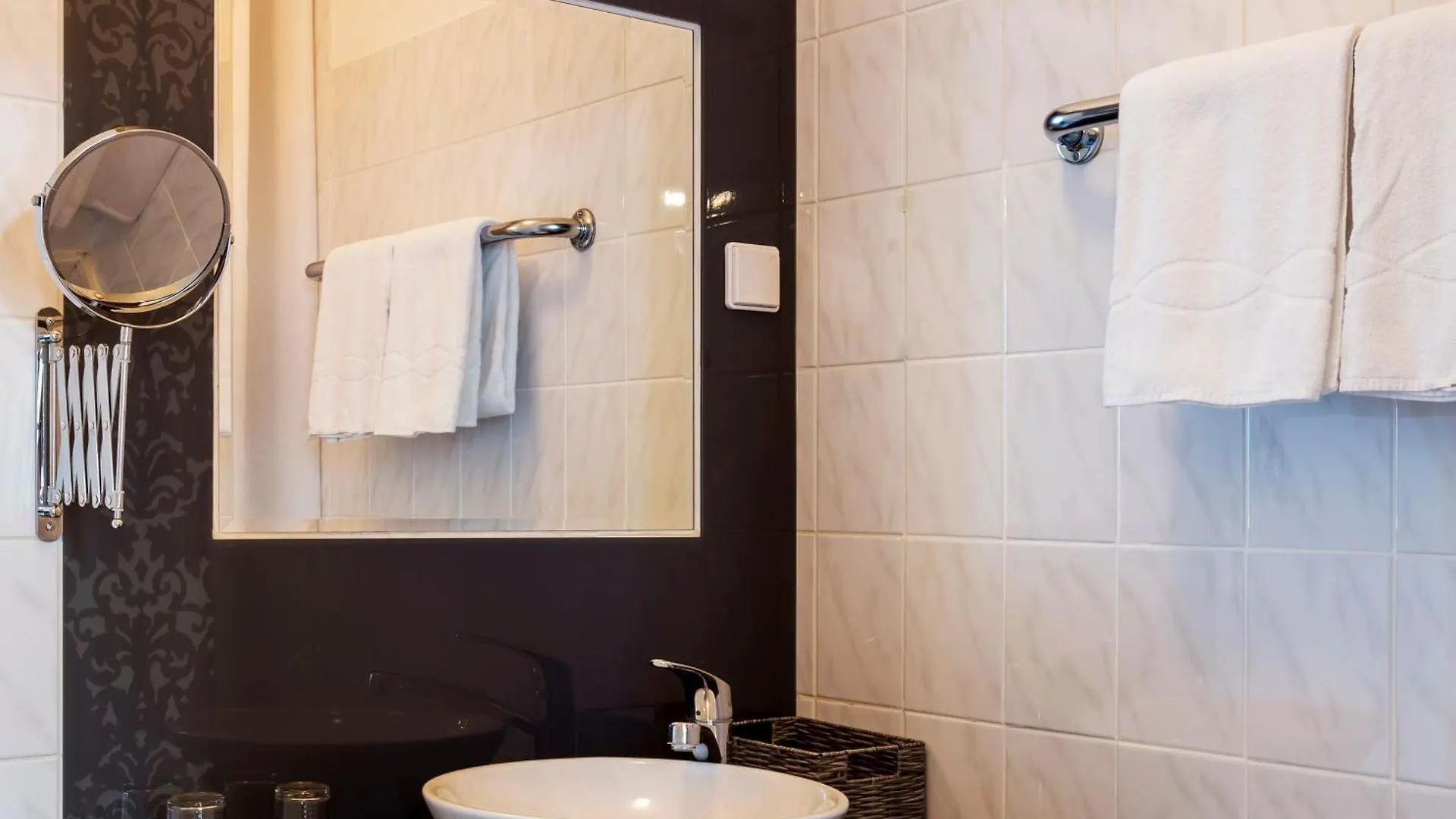 *** Гостевой дом Boutique Hotel Columbia Вена Австрия