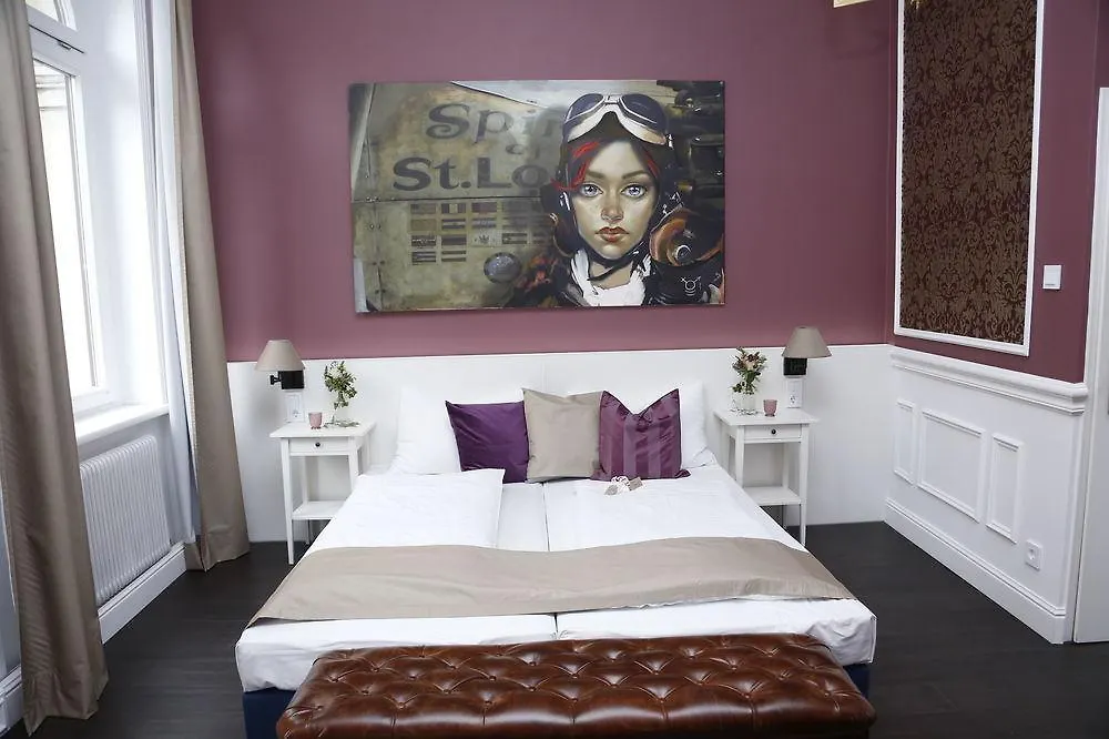Гостевой дом Boutique Hotel Columbia Вена