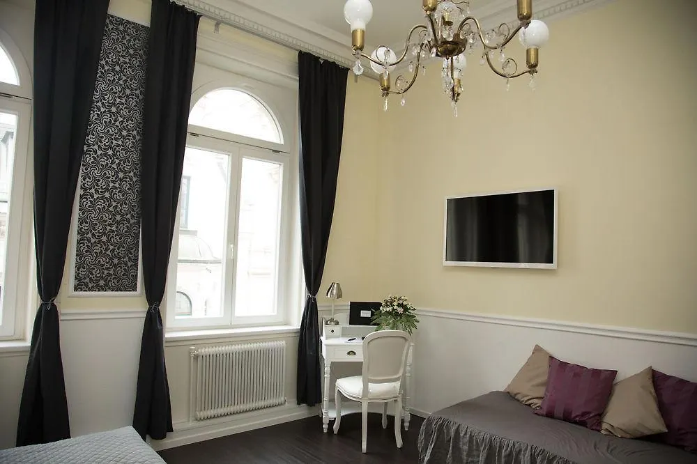 Boutique Hotel Columbia Вена Австрия
