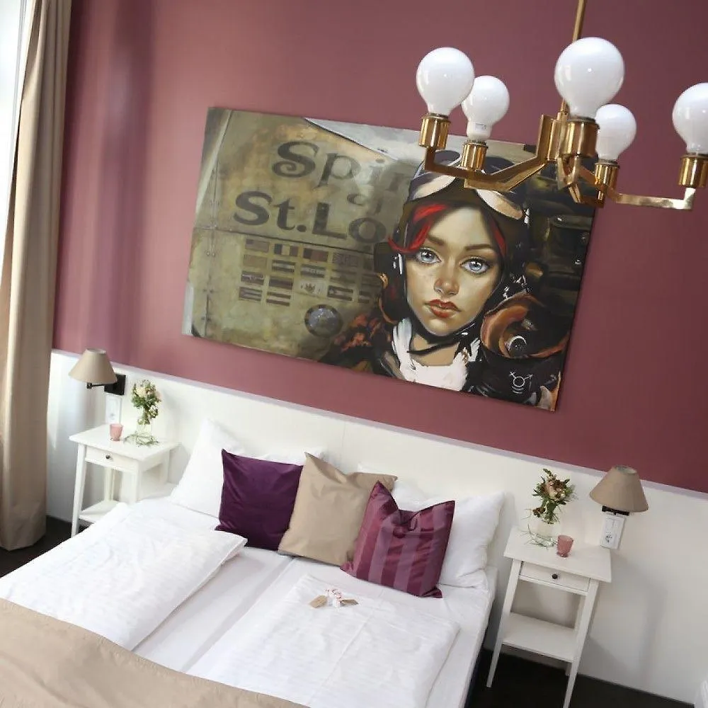Boutique Hotel Columbia Вена Гостевой дом