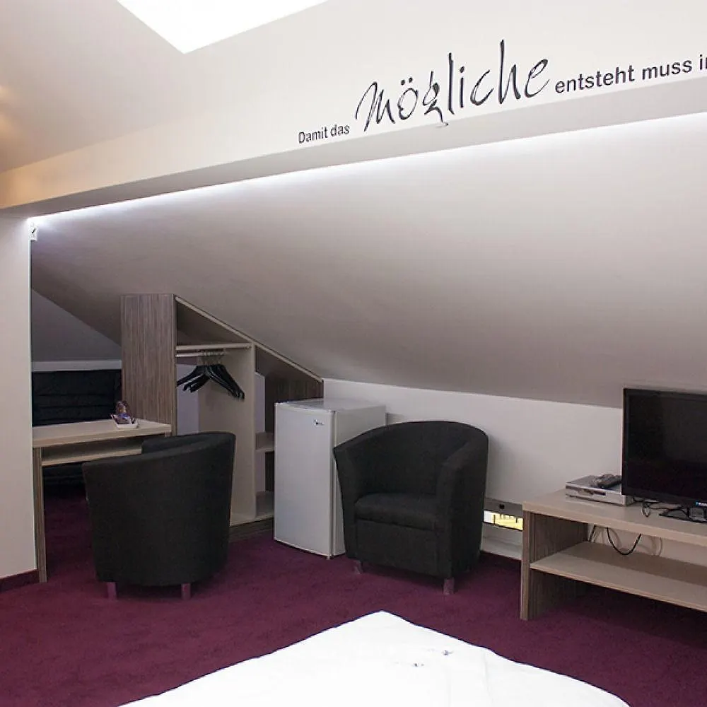 Boutique Hotel Columbia Вена
