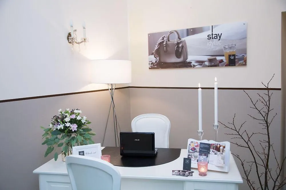 Boutique Hotel Columbia Вена 3*,  Австрия