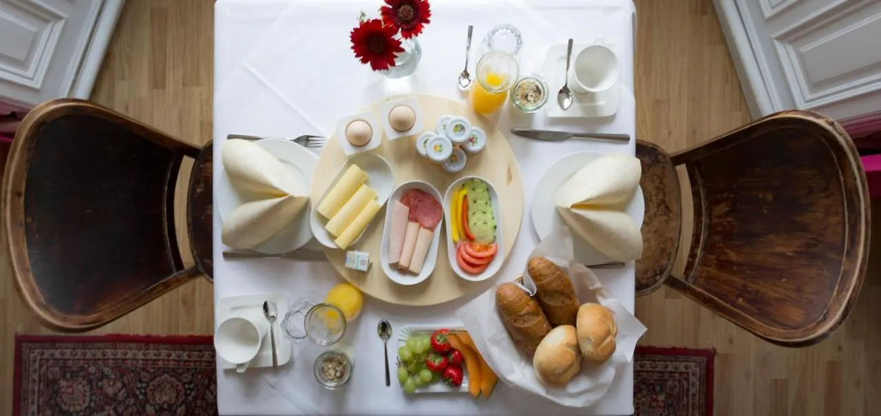 Gasthuis Boutique Hotel Columbia Wenen