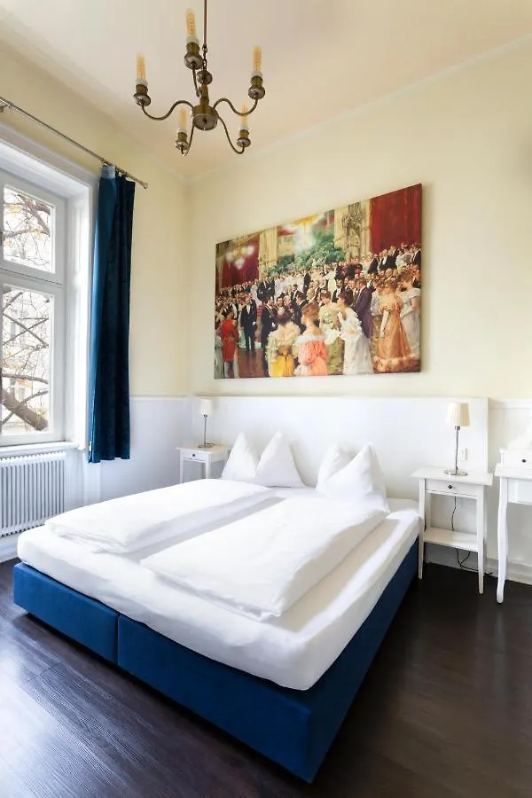 Boutique Hotel Columbia Wenen Oostenrijk
